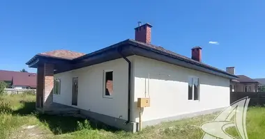 Dom w Muchaviecki sielski Saviet, Białoruś