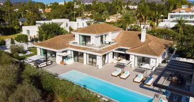 Вилла в San Pedro Alcantara, Испания