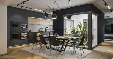 Apartamento 4 habitaciones en Budapest, Hungría