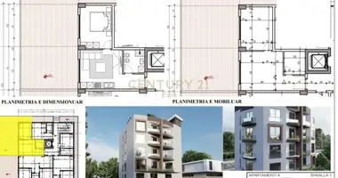 Ático Ático 2 habitaciones en Golem, Albania