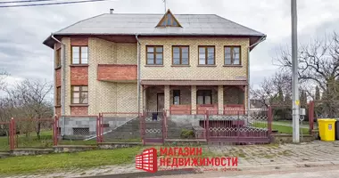 8 room house in Hrodna, Belarus