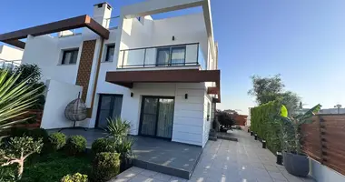 Villa 3 bedrooms with Balcony, with Terrace in Monarga, Northern Cyprus