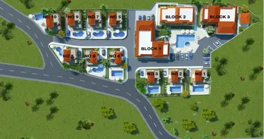 Apartamento 2 habitaciones en Polis Chrysochous, Chipre