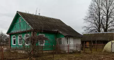 Maison dans Rakauski sielski Saviet, Biélorussie