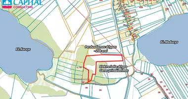 Plot of land in Trakai, Lithuania