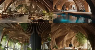 Hotel 109 m² en Seminyak, Indonesia