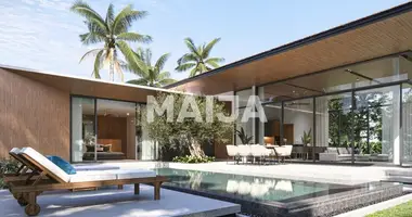 Villa 4 habitaciones con Amueblado, con Aire acondicionado, con buen estado en Phuket, Tailandia