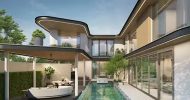 Casa 5 habitaciones en Phuket, Tailandia