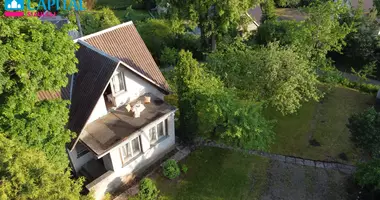 Casa en Rastinenai, Lituania