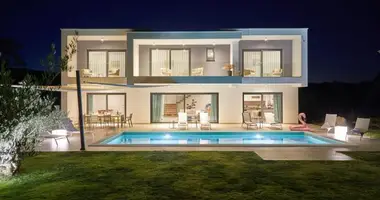 Villa 4 bedrooms in Krk, Croatia