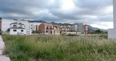 Plot of land in Favara, Spain