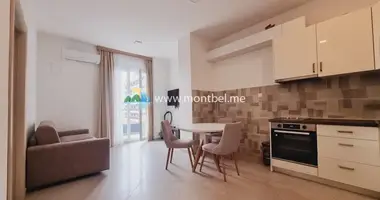 1 bedroom apartment in Becici, Montenegro
