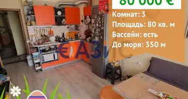 3 bedroom apartment in Nesebar, Bulgaria