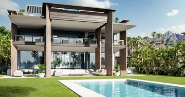 6 bedroom house in Marbella, Spain