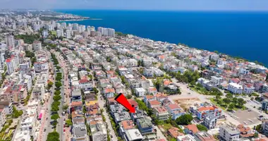 Wohnung 2 zimmer in Muratpasa, Türkei