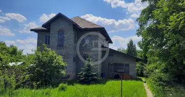 House in Marushkino, Russia