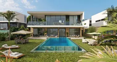 Villa 4 Zimmer mit Meerblick, mit Terrasse, mit Schwimmbad in Paphos, Cyprus
