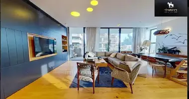 Apartamento 4 habitaciones en Tel-Aviv, Israel