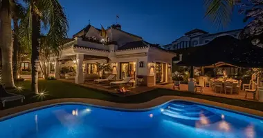 Villa 7 chambres dans Marbella, Espagne