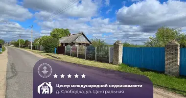 House in Drackauski selski Savet, Belarus