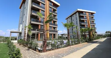 1 bedroom apartment in Kepez, Turkey