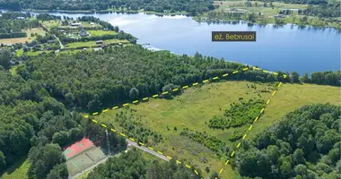 Plot of land in Sciuriskiai, Lithuania