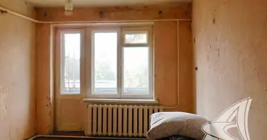 3 room apartment in Kisieliaviecki sielski Saviet, Belarus