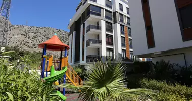 Apartamento 3 habitaciones en Konyaalti, Turquía