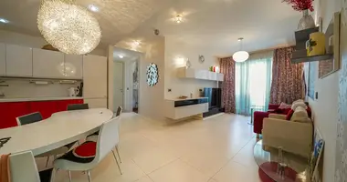 Квартира 3 комнаты в Будва, Черногория