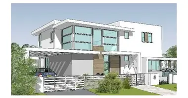 Villa 4 chambres dans Péyia, Chypre