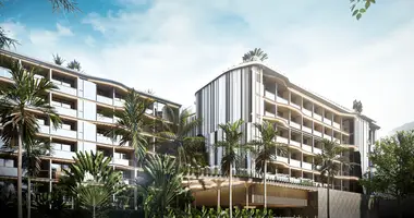 Apartamento en Phuket, Tailandia