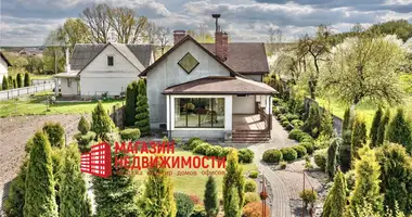 4 room house in Padlabienski sielski Saviet, Belarus