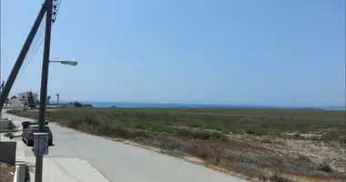 Działka w Pervolia, Cyprus