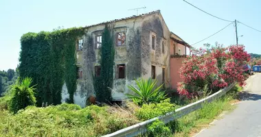 Dom wolnostojący 1 pokój w Arillas Magouladon, Grecja