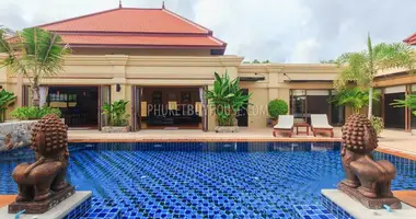 Villa 5 bedrooms in Rawai, Thailand
