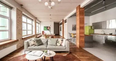 5 room apartment in Vilnius, Lithuania