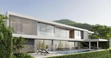 Villa 6 habitaciones con estacionamiento, con Tour online, con Televisión en Ban Bang Ku, Tailandia