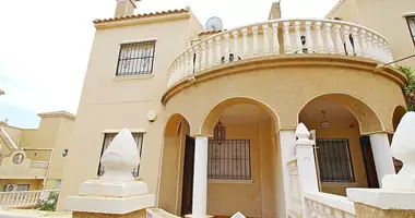 Villa 3 bedrooms with Furnitured, with Air conditioner, with Sea view in Orihuela, Spain