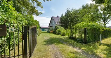 House in Juknaiciai, Lithuania