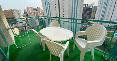 Квартира 5 комнат в la Vila Joiosa Villajoyosa, Испания