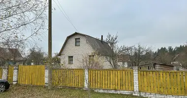 House in Drackava, Belarus