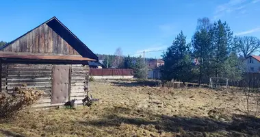 Haus in Zdanovicki siel ski Saviet, Weißrussland