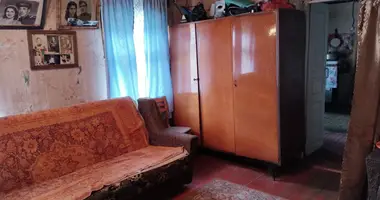 2 room house in Uzliany, Belarus