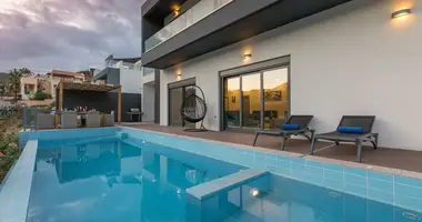 Villa 4 Zimmer mit Meerblick, mit Schwimmbad, mit Bergblick in Bali, Griechenland
