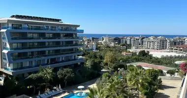 Apartamento 2 habitaciones en Alanya, Turquía