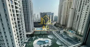 2 room apartment with Furniture, with Parking, with Air conditioner in Dubai, UAE