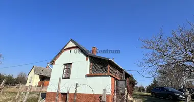 House in Becsehely, Hungary
