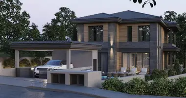 5 bedroom house in Agios Tychonas, Cyprus