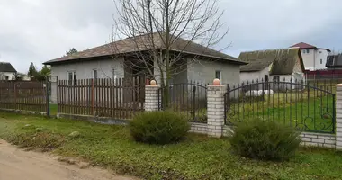 House in Krynitsa, Belarus