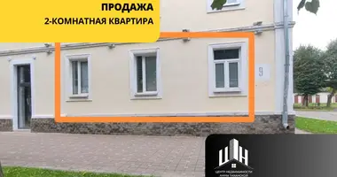 Apartamento 2 habitaciones en Orsha, Bielorrusia